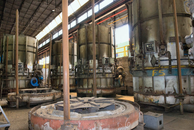 Batch Annealing Furnaces