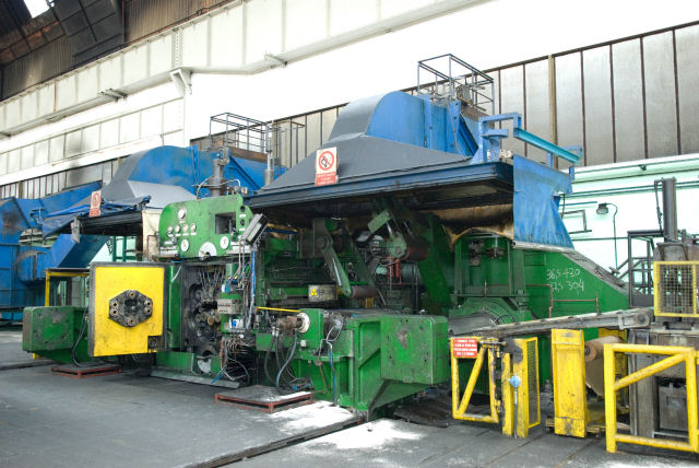 Sendzimer ZR 20 Rolling Mil