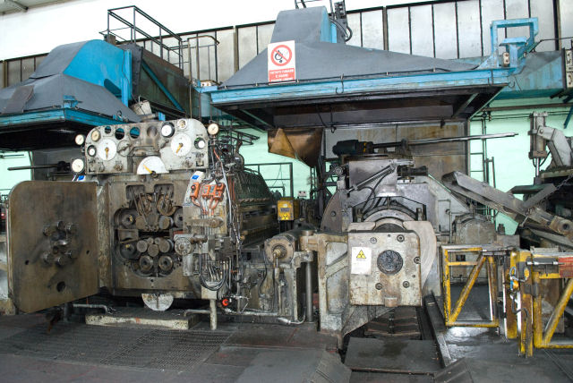 Sendzimer ZR 20 Rolling Mil