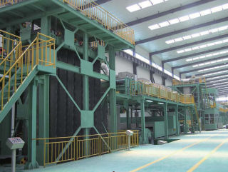 Colour Coating Line