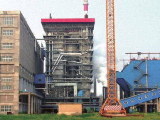Circulating Fluid Bed (CFB) Boilers