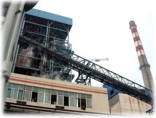 15MW Coal Fired Power Station