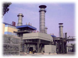 15MW Coal Fired Power Station
