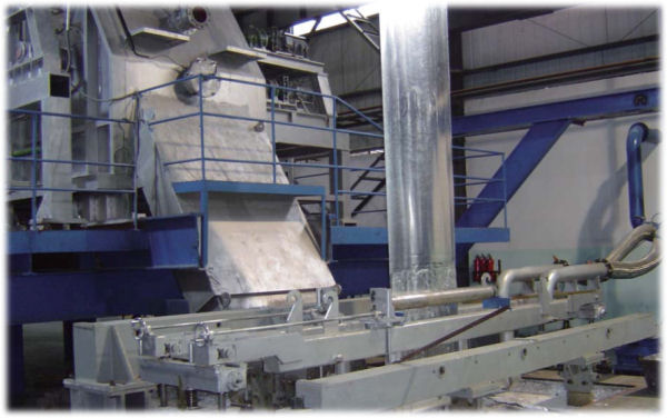 Horizontal Hot-Dip Galvanized Line