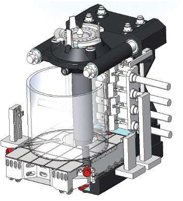 Hydralic Bushing Forging Press
