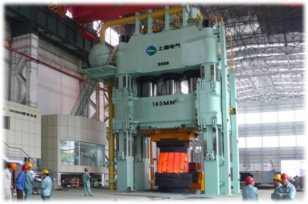 Forging Manipulator