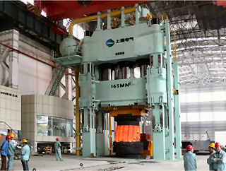 Forging Manipulator