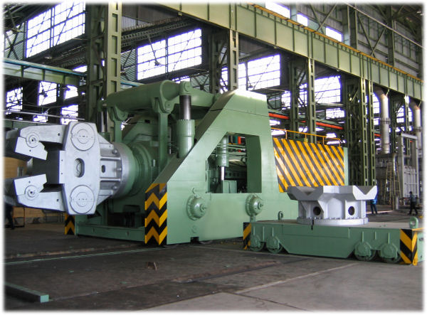 Forging Manipulator