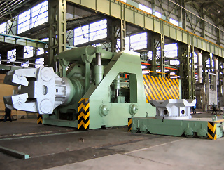 Forging Manipulator