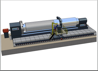 Horizontal Lathes