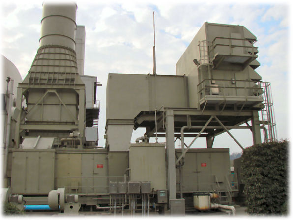 42MW Power Plant