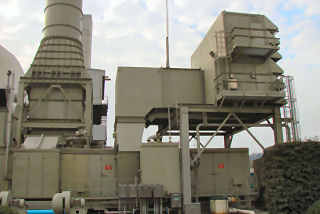 42MW Power Plant