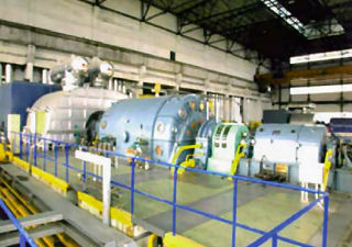Turbo Generator