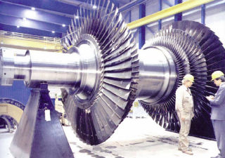 Turbo Generator
