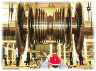 Single Extraction Steam Turbine