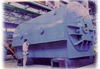 Turbo Generator